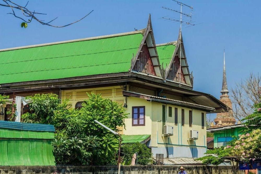 Hôtel The Park Ayutthaya Extérieur photo