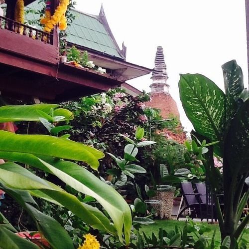 Hôtel The Park Ayutthaya Extérieur photo